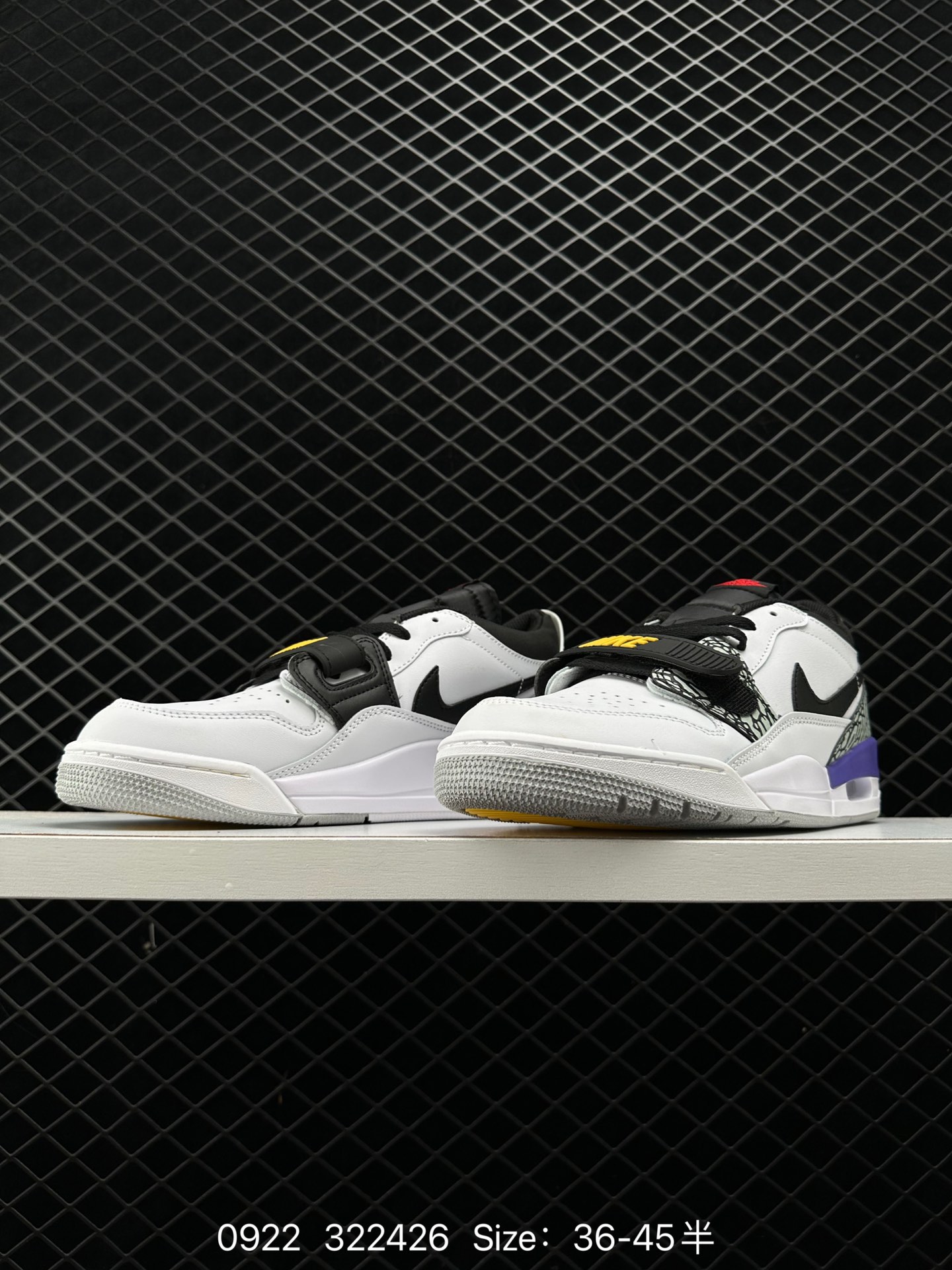 Air Jordan Legacy 312 Low